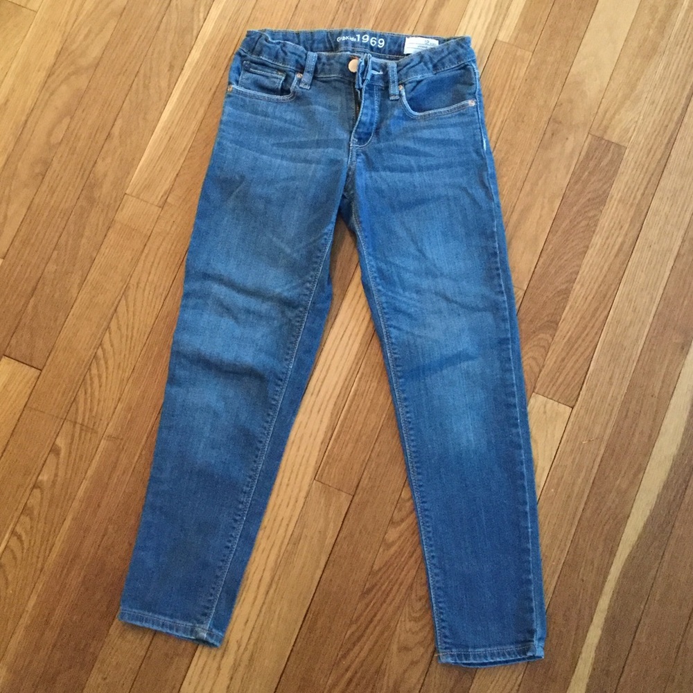 Gap slim legging jean